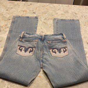 Vintage diesel jeans.